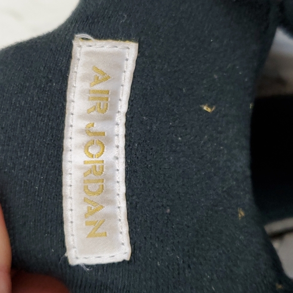 Nike Air Jordan sneakers shoes kids size 5Y - Picture 6 of 11